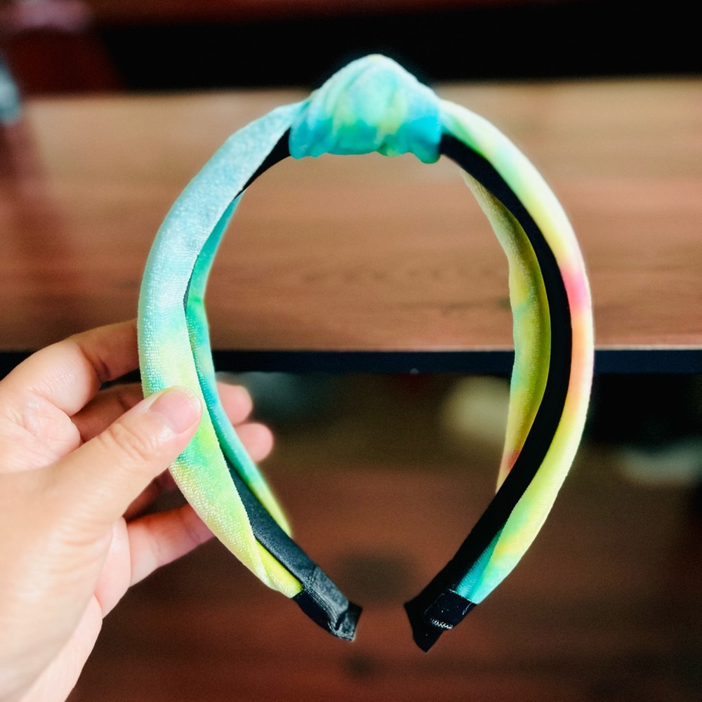 Tie-Dye Hadband